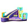AirMyFun Inflatable Waterslide, Water Bounce House for Wet and Dry, Kids Bouncy House Water Park with Air Blower, Water Spray, Splash Pool, A83021 view 1