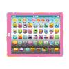 Kids Tablet Learning Pad Toddler Tablet with ABC Word Song Music Number Electronic Interactive Toy for Educational Preschool Boys & Girls 3 4 5 Years Old view 1