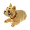 Car Dash Dancer Nodding Head Dashboard Car Dashboard Bobblehad Dog Nodding Heads Dash Puppy Ornaments Tabletop Decor for Home Decorations Bobblehead view 1