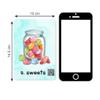 Brainy Bug Resources Flashcards with App-Enabled Audio Feature | 60 Everyday Objects Level 1 | Nouns | Audio in Hindi, English, Punjabi, Tamil, Kannada, Telugu | Spoken English | Special Kids view 3