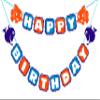 Seyal - Findng Nemo Happy Birthday Banner view 1