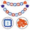 Seyal - Findng Nemo Happy Birthday Banner view 3