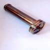6 inches x 1.5 inches Antique Finish Brass Double Wheel Kaleidoscope Vintage Maritime Optical Beautiful Item view 2