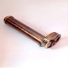 6 inches x 1.5 inches Antique Finish Brass Double Wheel Kaleidoscope Vintage Maritime Optical Beautiful Item view 3