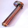 6 inches x 1.5 inches Antique Finish Brass Double Wheel Kaleidoscope Vintage Maritime Optical Beautiful Item view 4