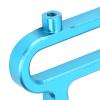 VGEBY RC Car Bumper, RC Front Rear Bumper Guard RC Car Upgrade Parts Fit for REDCAT 1/10 XTE RC Car(Blue) Car Model Accessory view 3