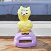 Home-X Solar-Power Dancing Llama Solar Dancer Figure, Office Dcor, Windowsill or Car Dashboard Decoration view 2