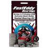 FastEddy Bearings Compatible with Arrma 1/5 Kraton EXB Extreme Bash Roller Sealed Bearing Kit view 1