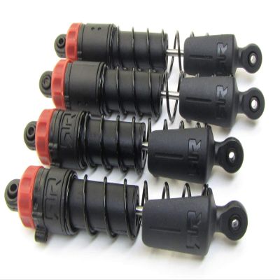 Arrma Big Rock, Granite, Typhon, SENTON 4x4 3s BLX - Front/Rear Shocks Dampers & Springs