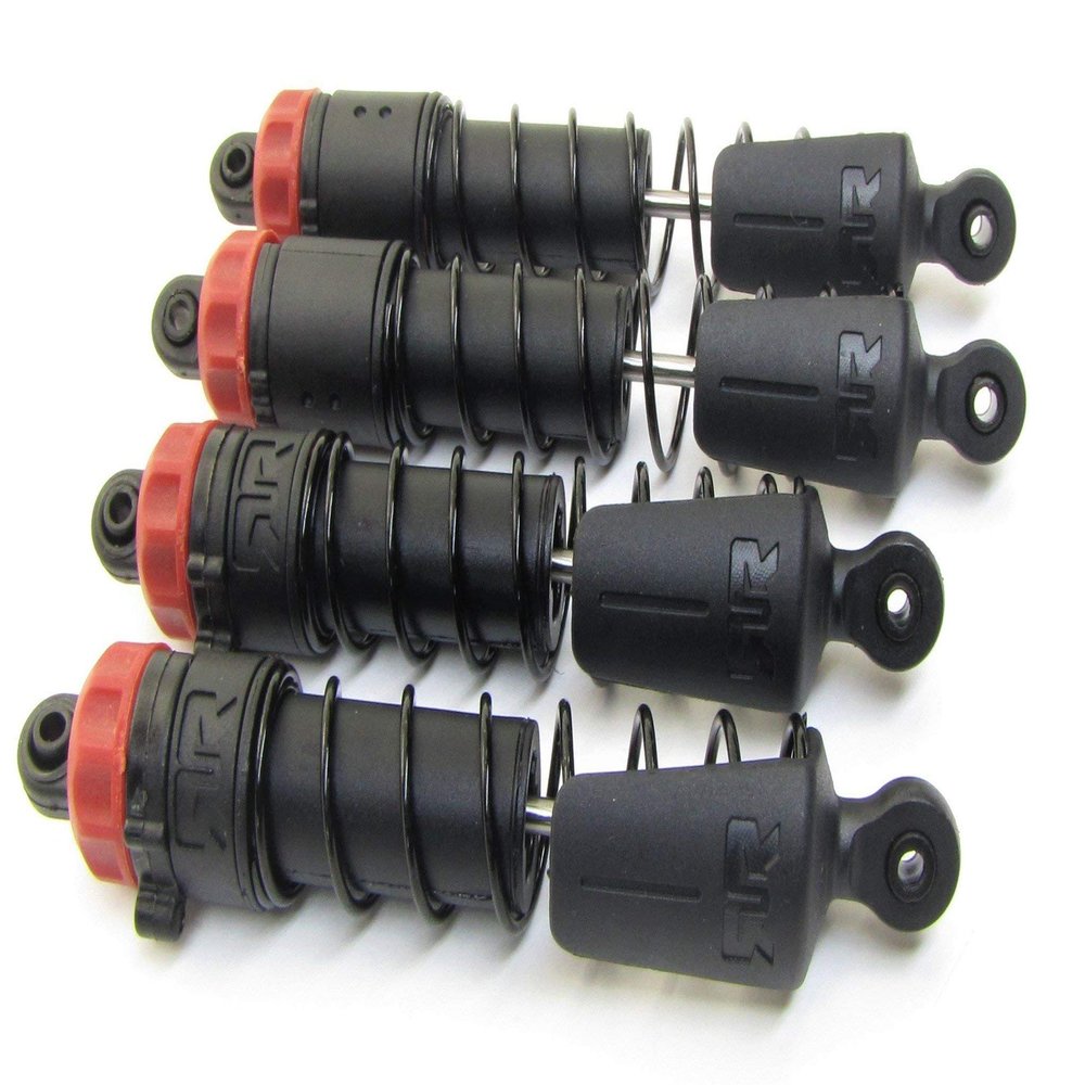 Arrma Big Rock, Granite, Typhon, SENTON 4x4 3s BLX - Front/Rear Shocks Dampers & Springs