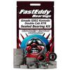 FastEddy Bearings Compatible with Gmade GS02 Komodo Double Cab RTR Sealed Bearing Kit view 1