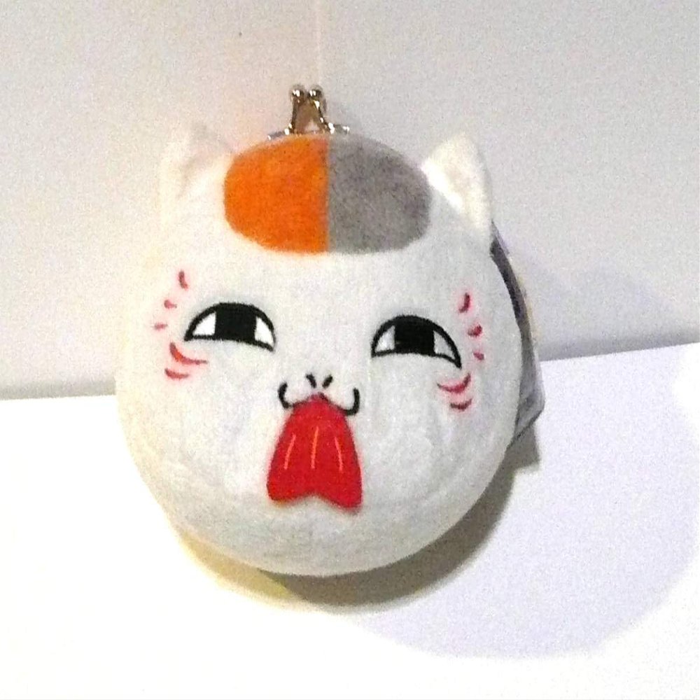 Banpresto Natsume's Book of Friends Nyanko-Sensei Kororingamaguchi Nyanko-Sensei Shrimp Tail ver Stuffed Soft Plush