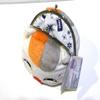 Banpresto Natsume's Book of Friends Nyanko-Sensei Kororingamaguchi Nyanko-Sensei Shrimp Tail ver Stuffed Soft Plush view 3
