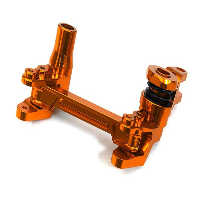 Billet Machined Steering Bellcrank for Traxxas 1/10 Maxx 4S Truck 8946