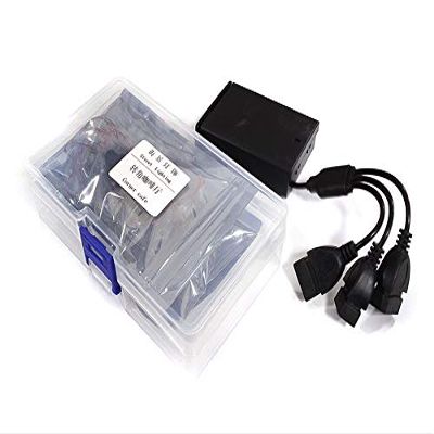 Integy LED Light Kit for Leg0 10182 Cafe Corner