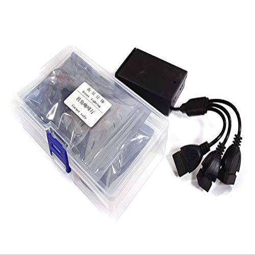 Integy LED Light Kit for Leg0 10182 Cafe Corner