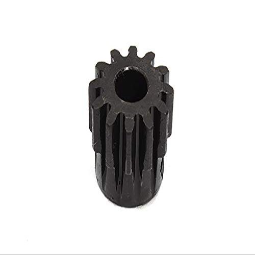 Integy Billet Machined Mod 1 Pinion Gear 12T, 5mm Bore/Shaft for Brushless Electric R/C