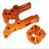 Billet Machined Motor Mount for Arrma 1/5 Kraton 4X4 8S BLX Monster Truck view 1
