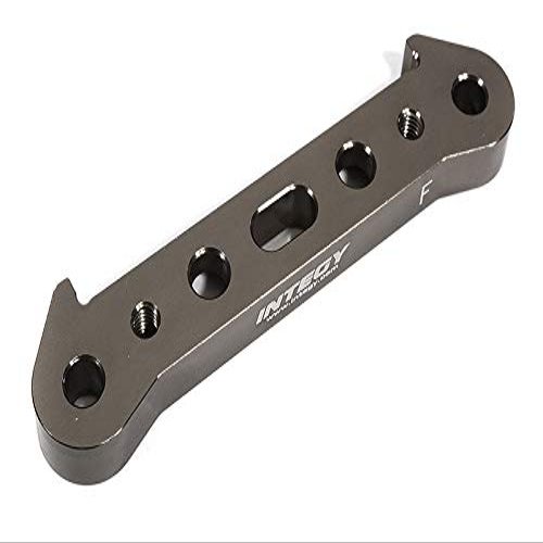 Machined Front-Front Suspension Hanger for Arrma 1/5 Kraton 4X4 8S BLX ARA330556