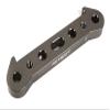 Machined Front-Front Suspension Hanger for Arrma 1/5 Kraton 4X4 8S BLX ARA330556 view 1