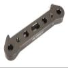 Machined Front-Front Suspension Hanger for Arrma 1/5 Kraton 4X4 8S BLX ARA330556 view 4