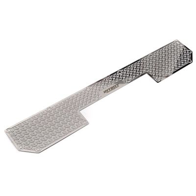 Integy Stainless Steel Rear Bumper Overlay for Element RC 1/10 Scale Enduro Sendero