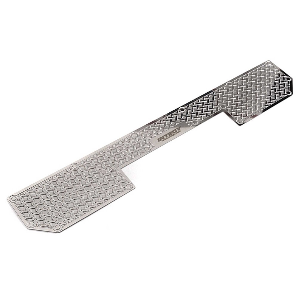 Integy Stainless Steel Rear Bumper Overlay for Element RC 1/10 Scale Enduro Sendero