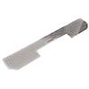 Integy Stainless Steel Rear Bumper Overlay for Element RC 1/10 Scale Enduro Sendero view 1