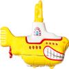 Hot Wheels The Beatles Yellow Submarine view 2