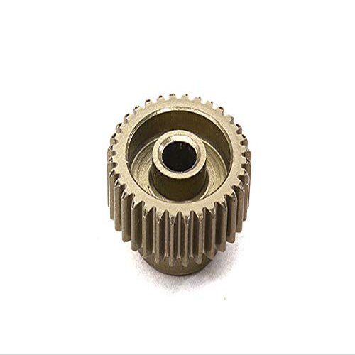 Integy Billet Machined 64 Pitch Pinion Gear 32T, 3.17mm Bore/Shaft for Brushless R/C