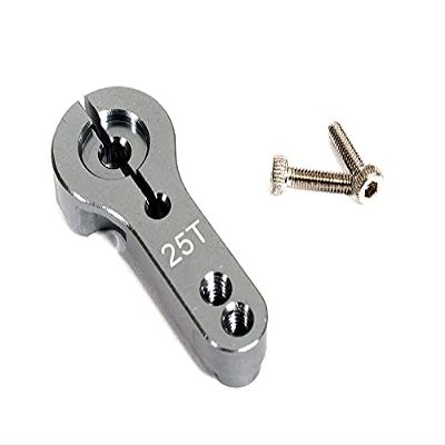 Integy Alloy Servo Horn 25T for Futaba Servo (r=20, 24mm)
