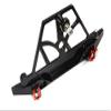 Integy Alloy Machined Realistic Rear Bumper for 1/10 Scale Crawler w/ 43mm Mount view 1