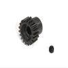 Integy Billet Machined 0.8 Steel 32 Pitch Pinion 19T for BL Applications w/ 5mm Shaft view 1