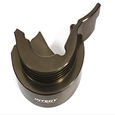 Billet Machined Gear Cover for Traxxas 1/10 E-Revo 2.0 5677