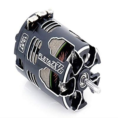 Integy RC Model MMR-MR-V2ZX215ERXR FLETA ZX V2 21.5T ER Spec Brushless Motor w/21XR