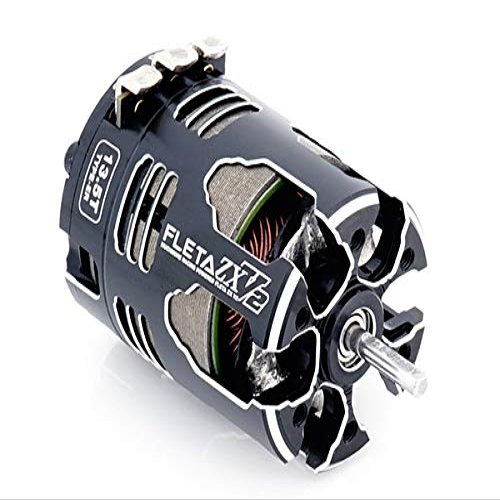 Integy RC Model MMR-MR-V2ZX215ERXR FLETA ZX V2 21.5T ER Spec Brushless Motor w/21XR