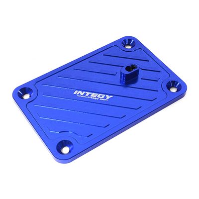 Integy Billet Machined Receiver Box Cover for Element RC 1/10 Scale Enduro Sendero