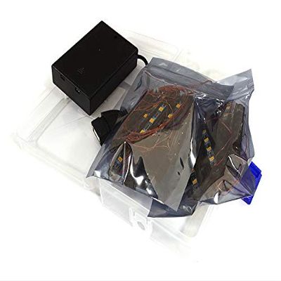 Integy LED Light Kit for Leg0 10181 Eiffel Tower Set