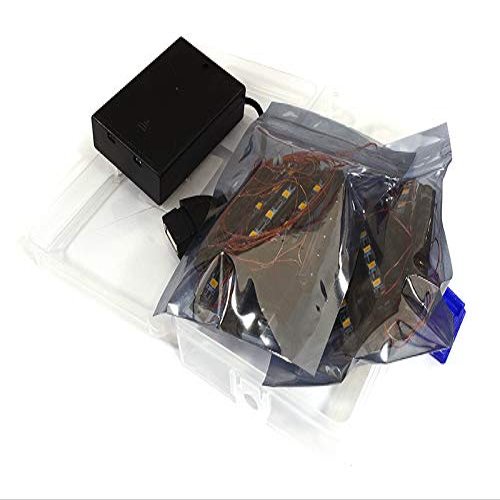 Integy LED Light Kit for Leg0 10181 Eiffel Tower Set