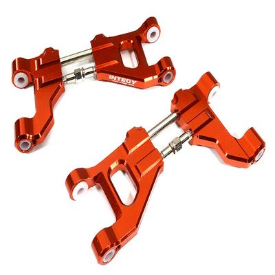 Billet Machined Upper Suspension Arms for Traxxas 1/10 Maxx 4S Truck 8929