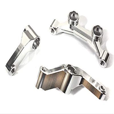 Integy Billet Machined Steering Bellcrank Kit for Associated DR10 Drag Race Car RTR