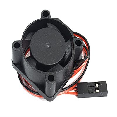 Integy High Speed Turbo Cooling Fan 25mmX25mmX10mm