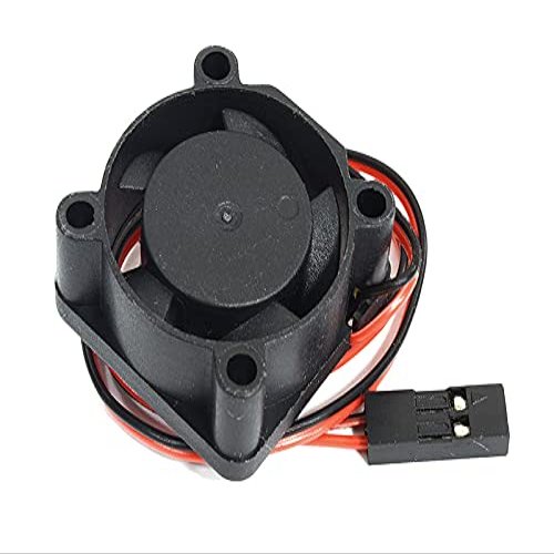 Integy High Speed Turbo Cooling Fan 25mmX25mmX10mm