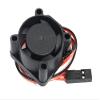 Integy High Speed Turbo Cooling Fan 25mmX25mmX10mm view 1