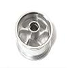 Billet Machined Front Wheel for Tamiya T3-01 Dancing Rider view 1