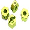 Billet Machined Wheel Hex (4) for Arrma 1/10 Granite Voltage 2WD Mega Truck view 1