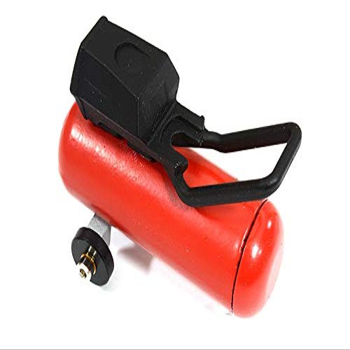 Integy Realistic Air Compressor w/Vertical Tank for 1/10 Scale Crawler