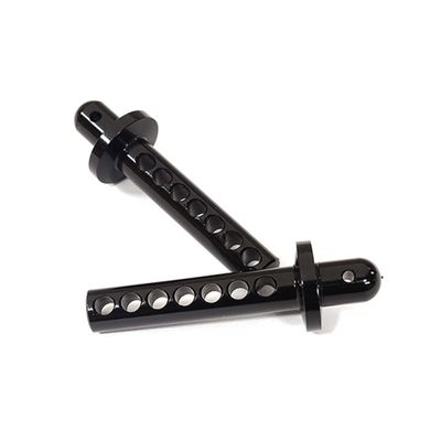 Integy Billet Machined Body Posts with 7 Holes for Element RC 1/10 Scale Enduro Sendero