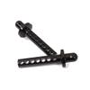 Integy Billet Machined Body Posts with 7 Holes for Element RC 1/10 Scale Enduro Sendero view 1