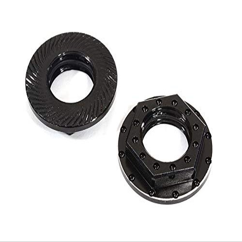 Integy 17mm PRO Wheel Nut (2) for Most 17mm x 1mm-Pitch Hex Hub